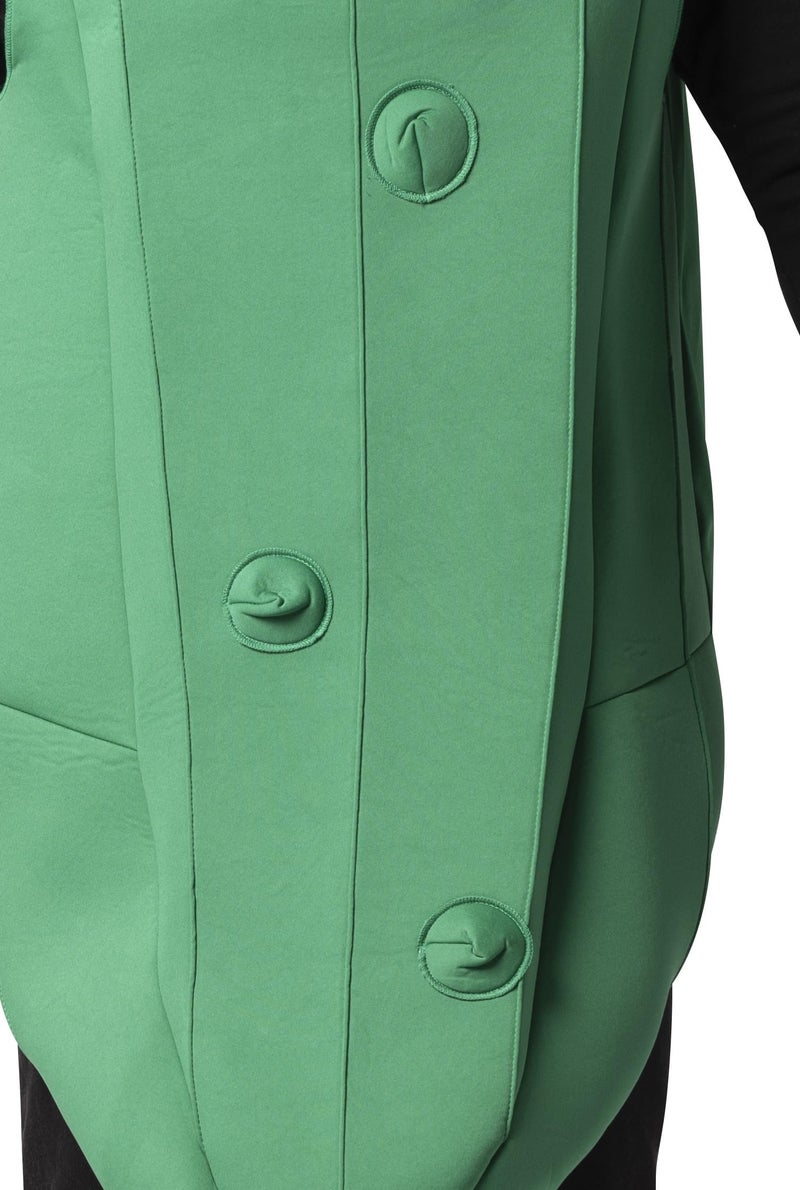 Rasta Imposta Men's Pickle Costume, Green, Adult One Size, (GC6544) - Image 1